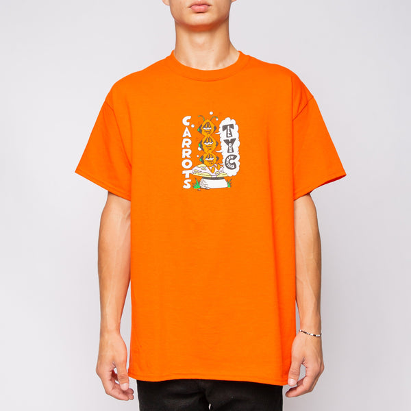 Trippy Pillar Tee