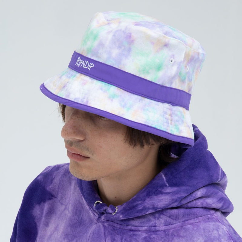 Castanza Reversible Bucket Hat