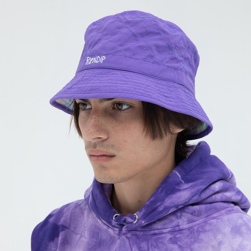 Castanza Reversible Bucket Hat