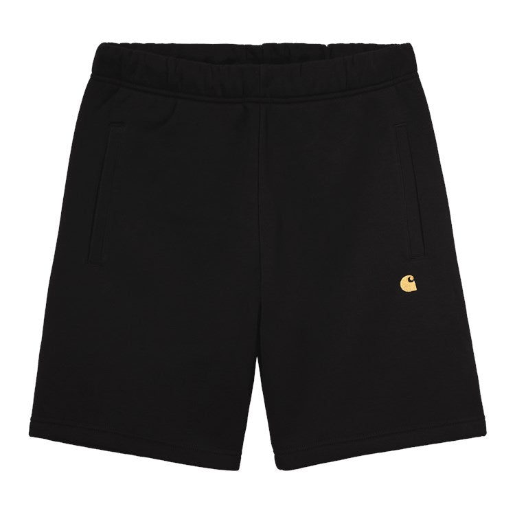 Chase Sweat Shorts (Black)