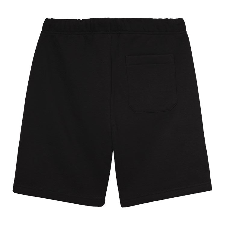 Chase Sweat Shorts (Black)