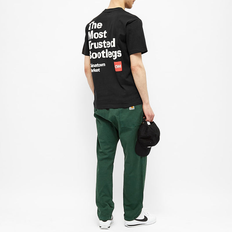 Chinatown Market Most Trusted Tee (Black)