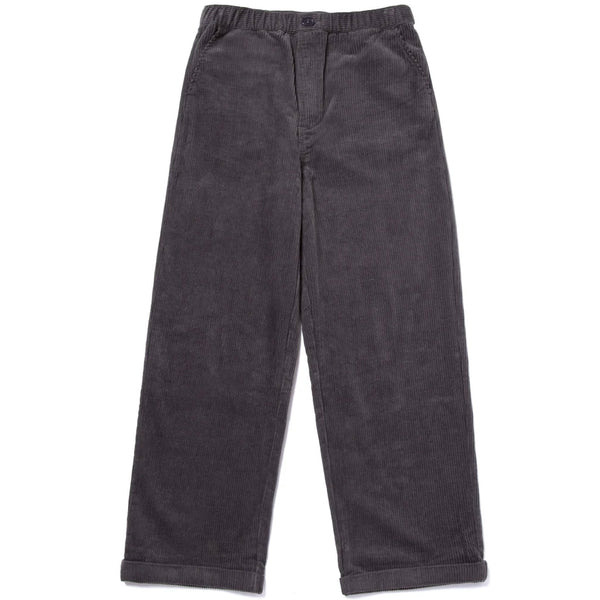Women's Corduroy Baggie Pant (Grey)