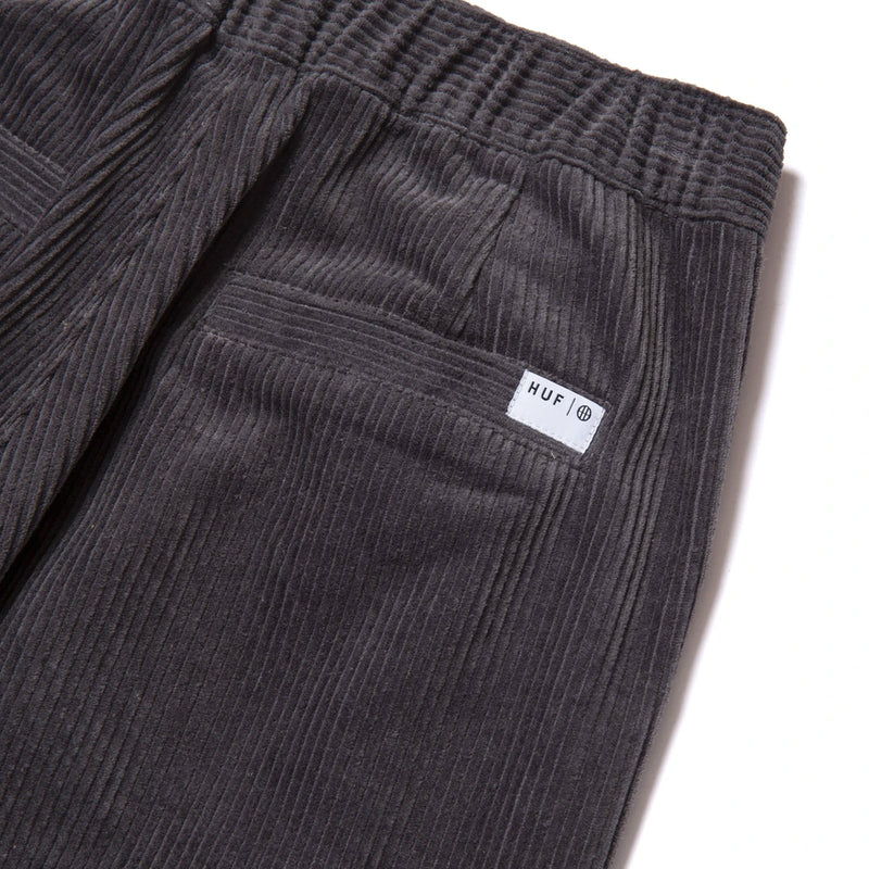 Women's Corduroy Baggie Pant (Grey)