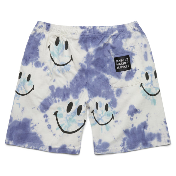 SMILEY® TIE-DYE SHORTS