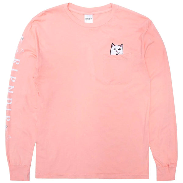 Lord Nermal LS Tee (Dusty Rose)