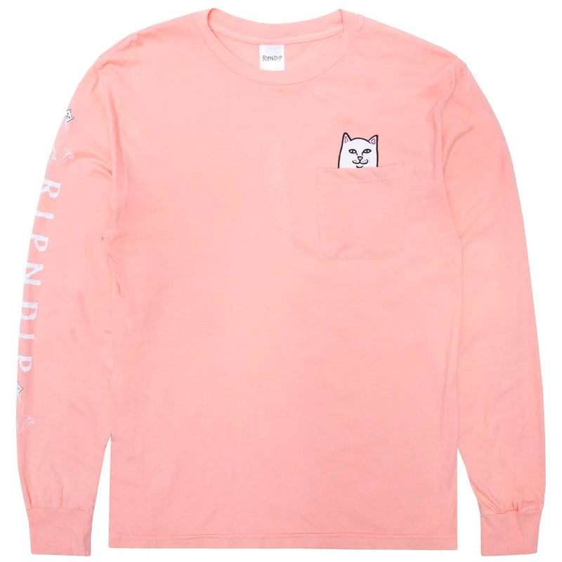 Lord Nermal LS Tee (Dusty Rose)