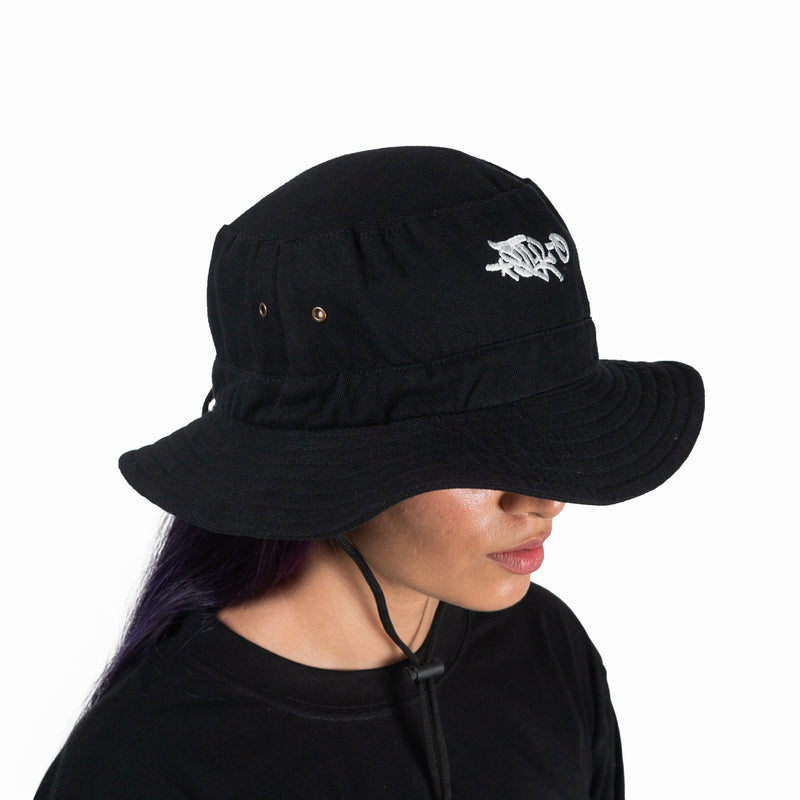 Boonie Hat (Black)