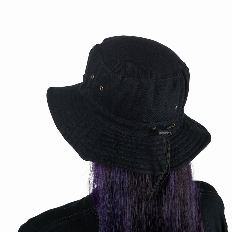 Boonie Hat (Black)