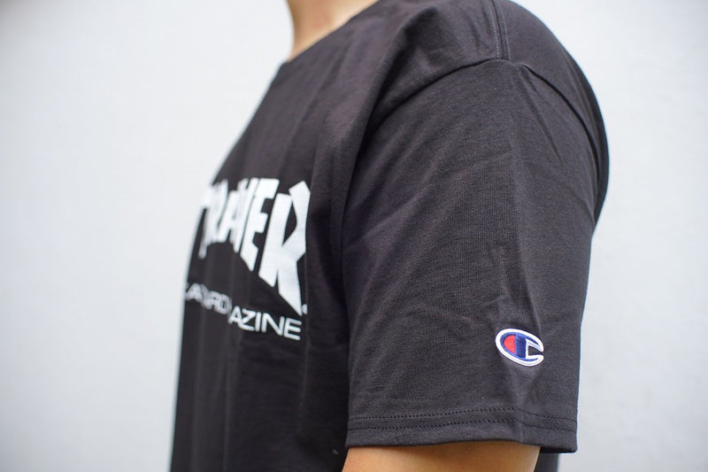 Thrasher Champion Skate Mag Tee
