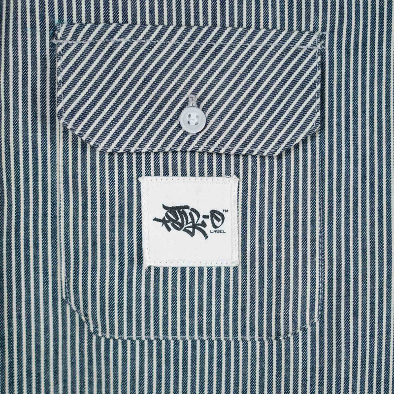 Stripe Workshirt