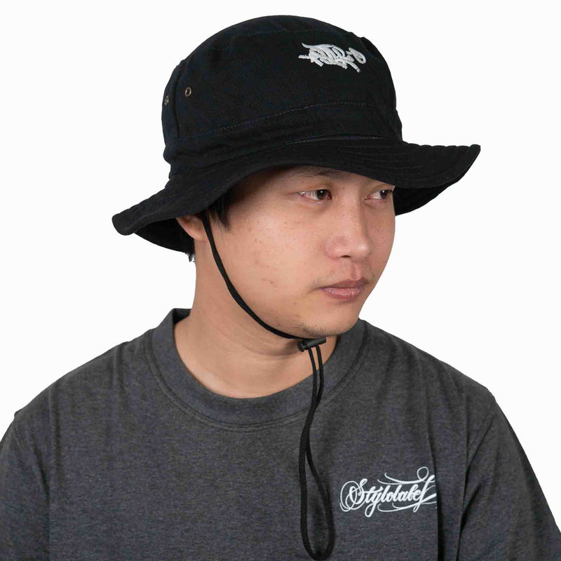 Boonie Hat (Black)