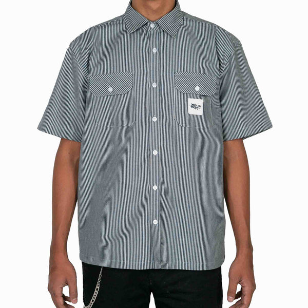 Stripe Workshirt