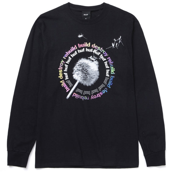 Dandelion LS Tee