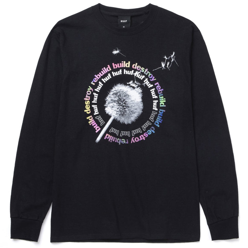 Dandelion LS Tee