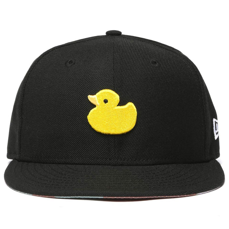 Mark McNairy Duck New Era (Black / Camo)