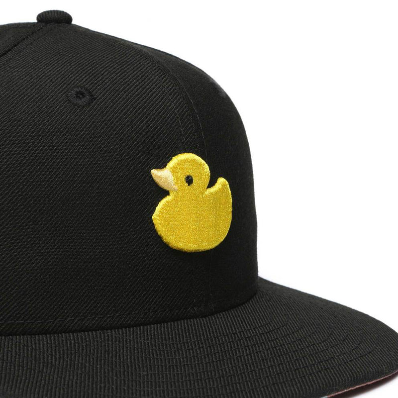 Mark McNairy Duck New Era (Black / Camo)