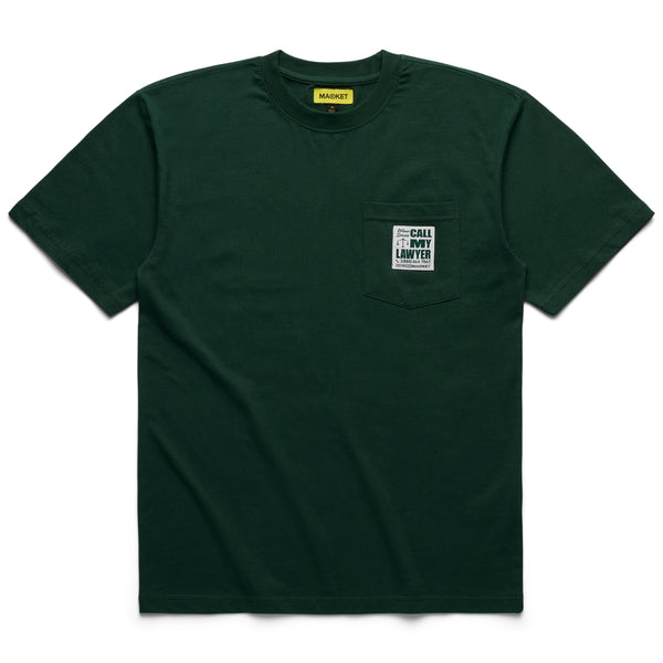 24HR LAWYER SERVICE POCKET TEE