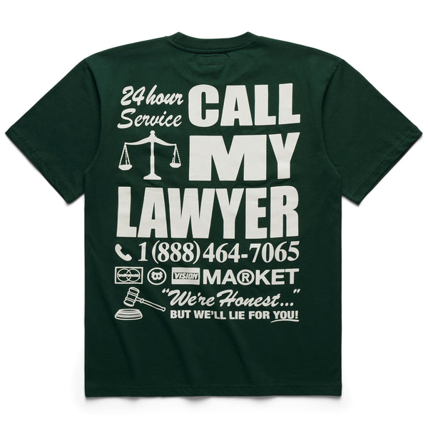 24HR LAWYER SERVICE POCKET TEE