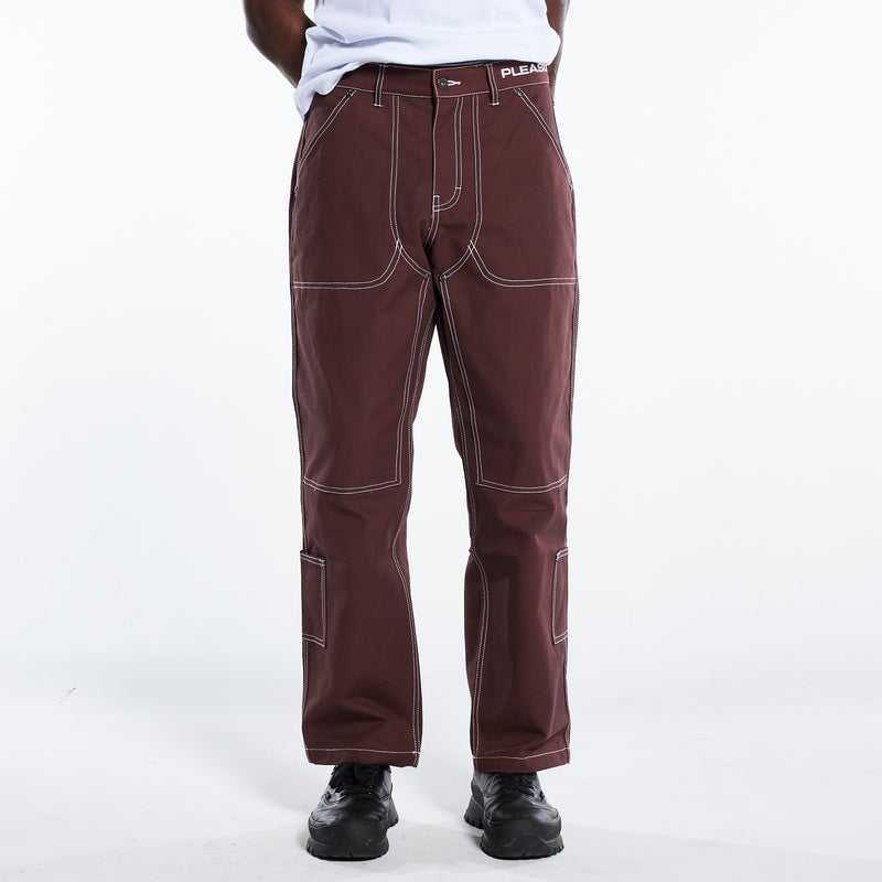Ultra Utility Pants (Brown)