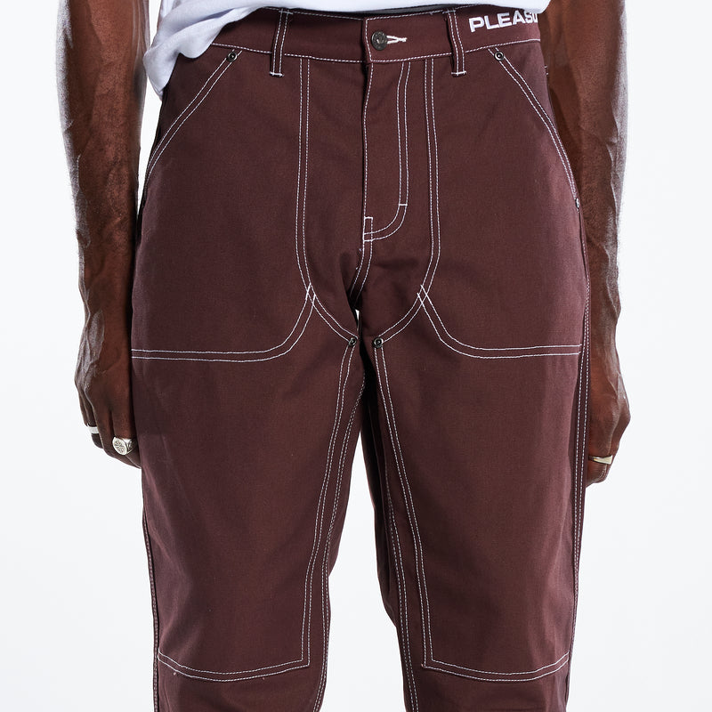 Ultra Utility Pants (Brown)