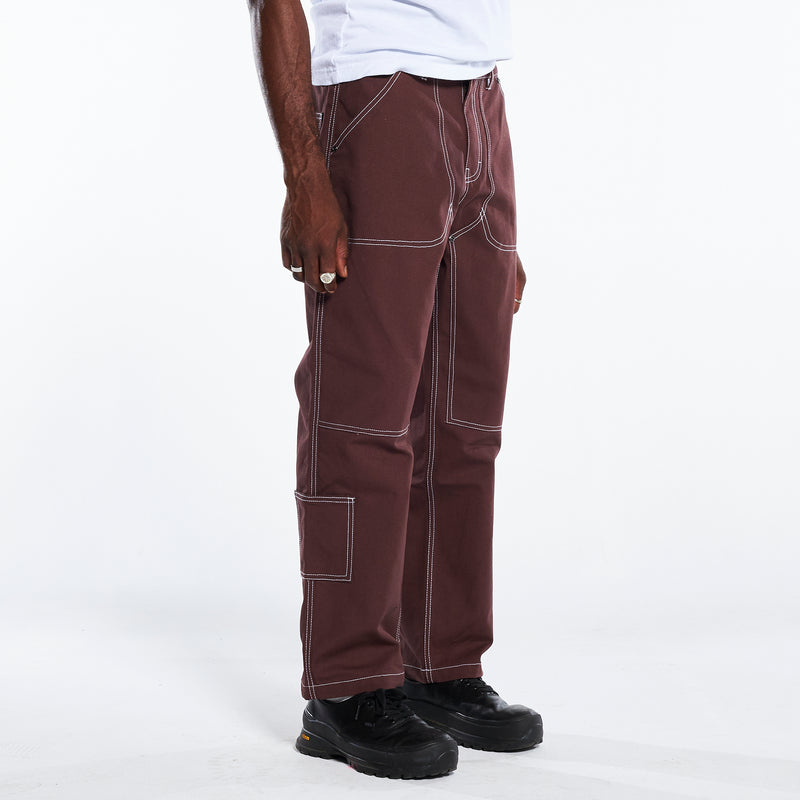 Ultra Utility Pants (Brown)