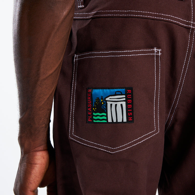 Ultra Utility Pants (Brown)