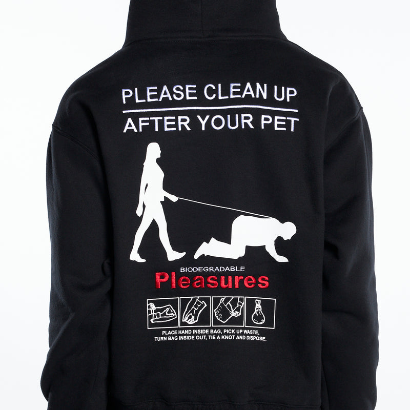 CLEAN UP HOODIE