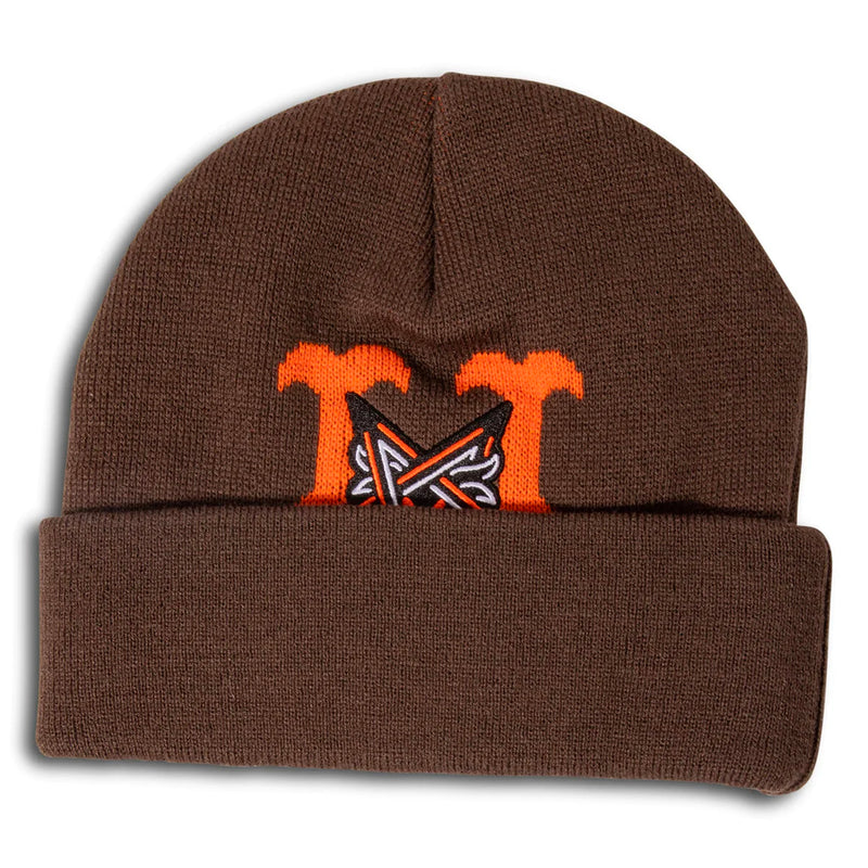 FIELD CREW BEANIE (Chocolate)