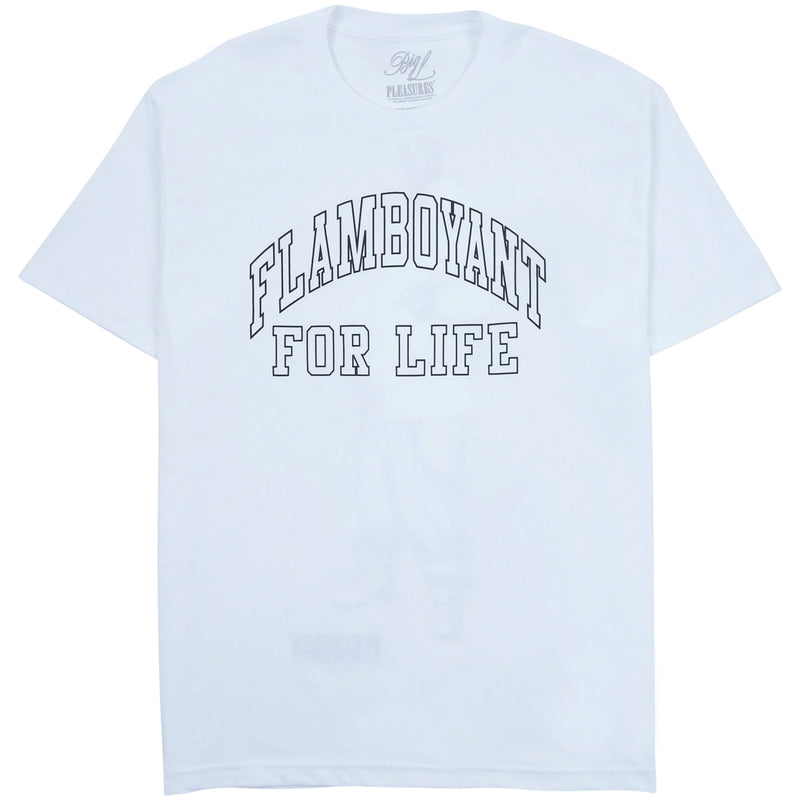 FLAMBOYANT TEE