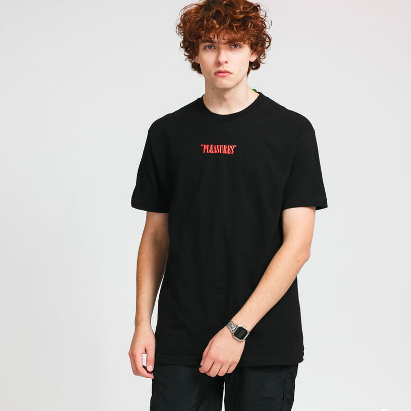 PLEASURES Freaks Tee