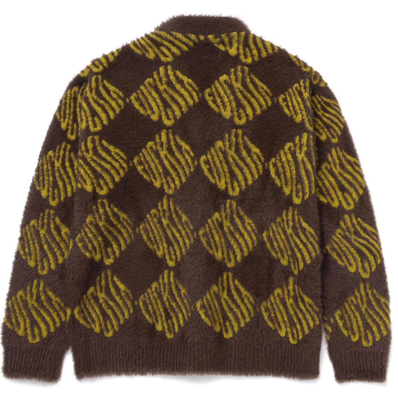 Fuck It Cardigan – Capsul