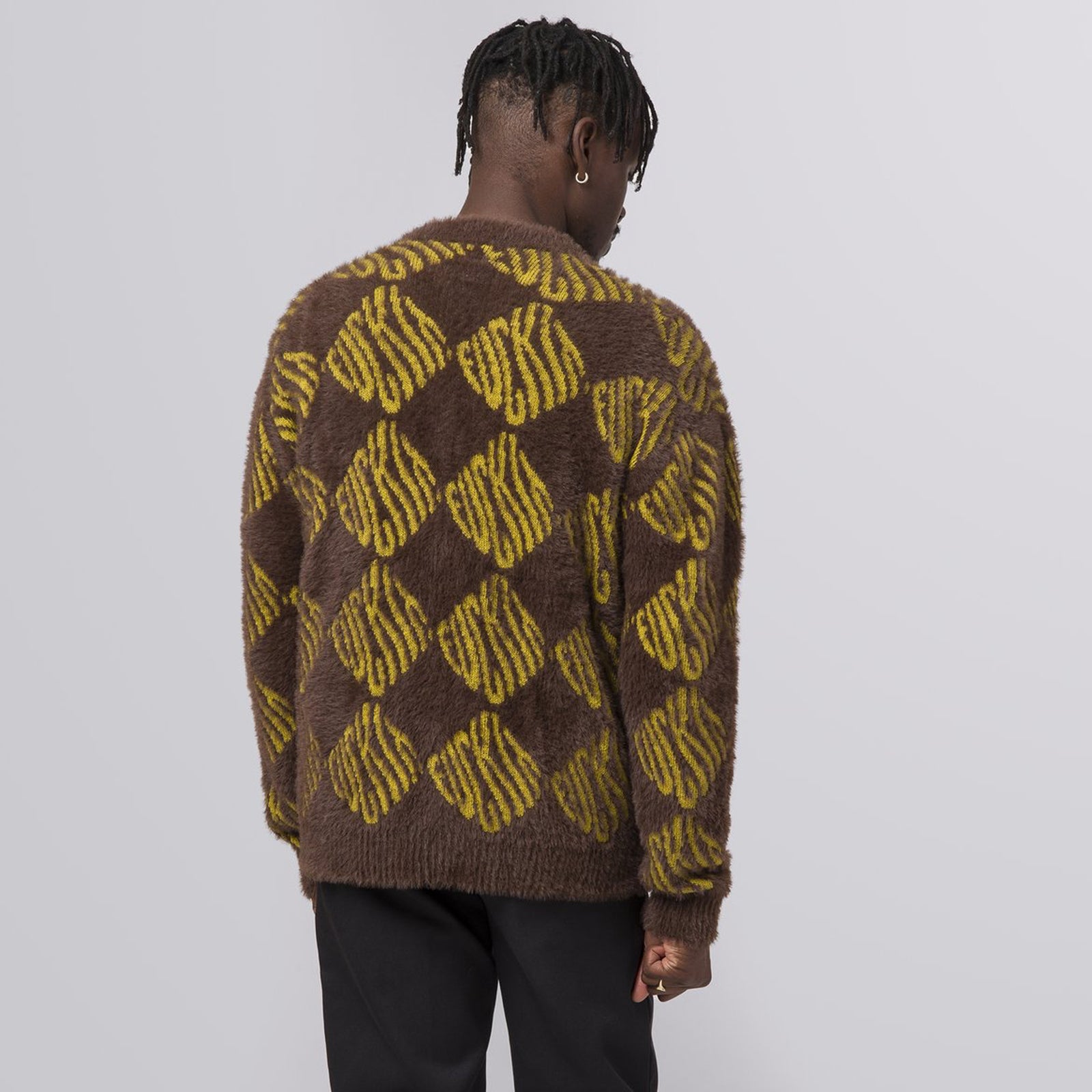 FUC (Fuck Up Clothes) ニット Supreme Fuck Sweater (SS22) - $158