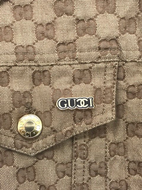 PINTRILL BOOTLEG READY 2 WEAR PIN