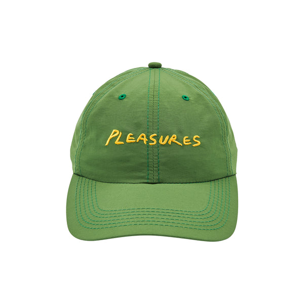 Nylon Sport Cap (Green)