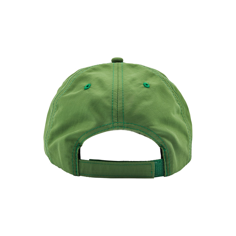 Nylon Sport Cap (Green)