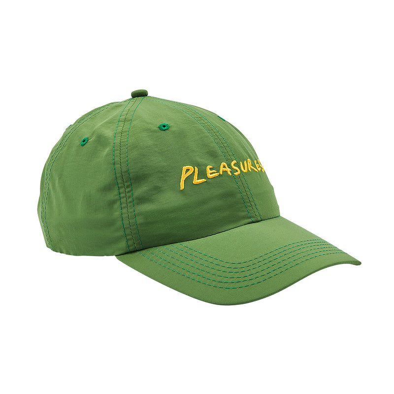 Nylon Sport Cap (Green)