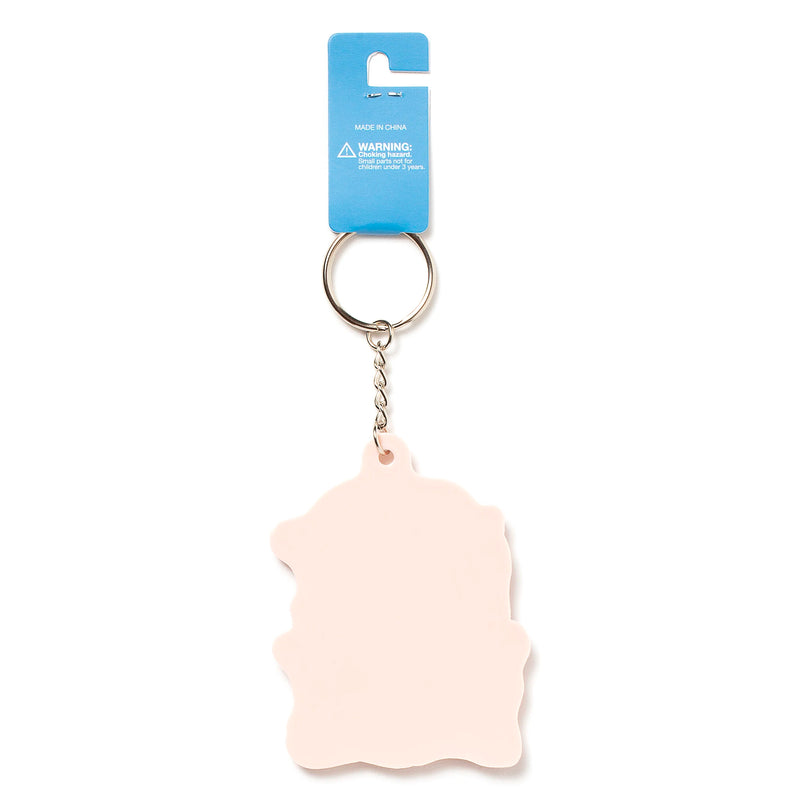 MARKET GLOBAL DESIGN KEYCHAIN