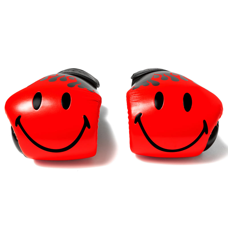 SMILEY® FLAME BOXING GLOVES