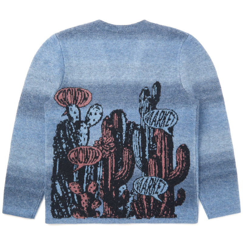Louis Vuitton Studio Jacquard Crewneck sweater