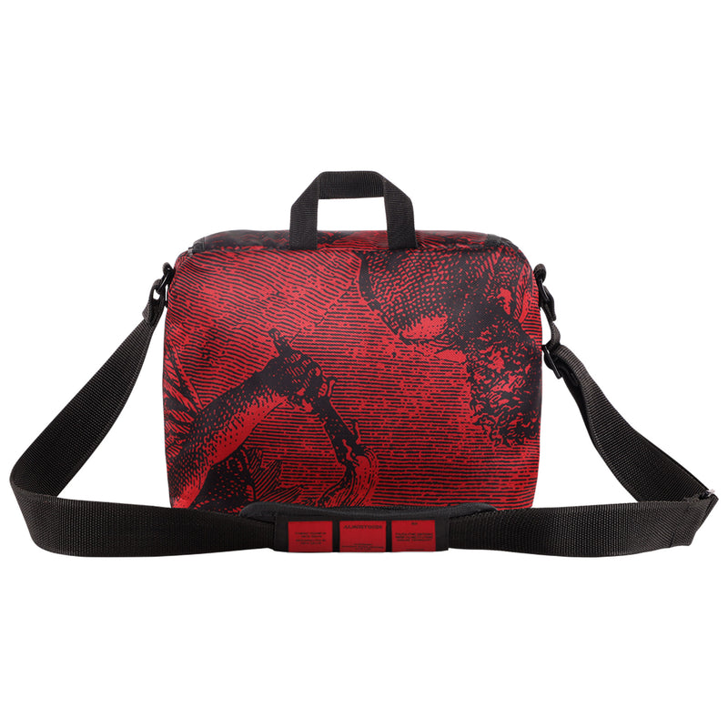 Resurrected Genesis Cross Body Bag