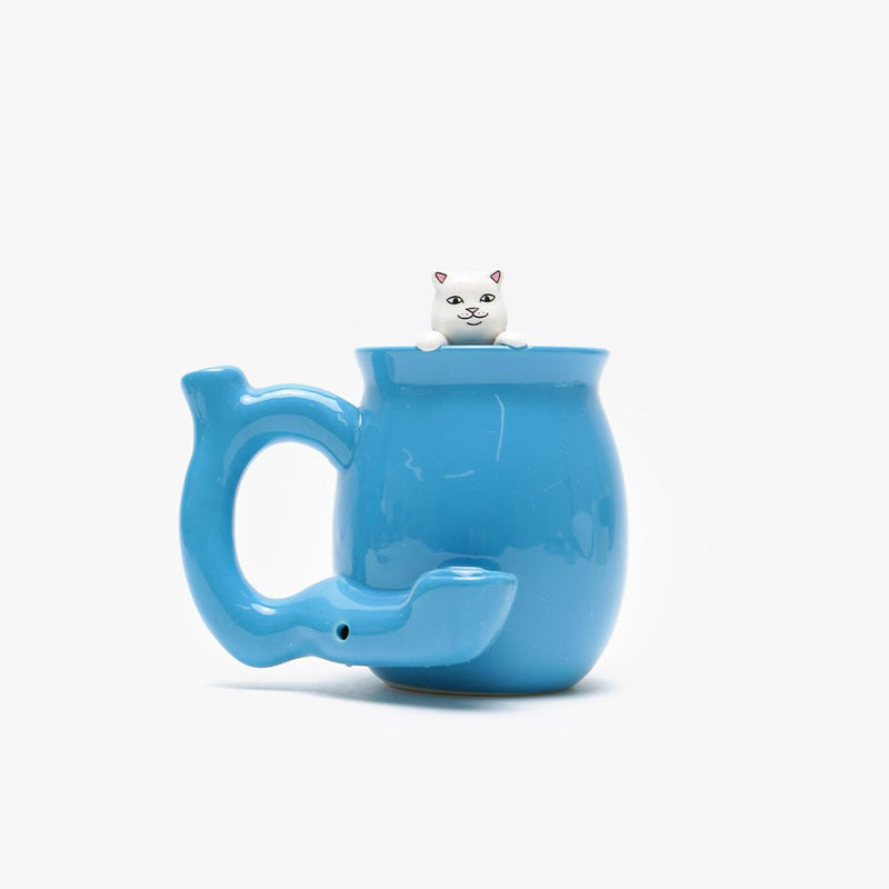 Got Greens Ceramic Mug Pipe