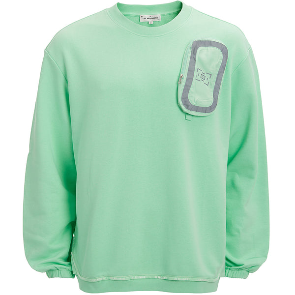 Les Benjamins Sweatshirt (Mint)