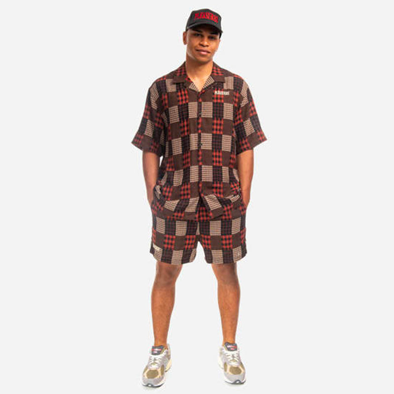 HOOK UP BUTTON DOWN SHIRT