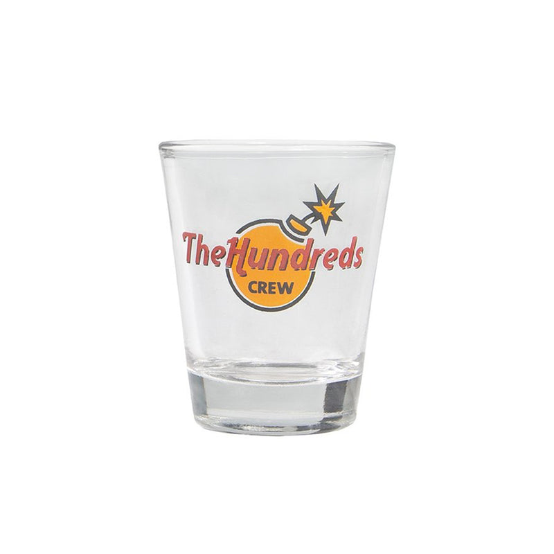 The Hundreds X Hard Rock Shot Glass Set