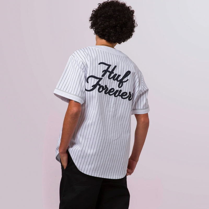 HUF Forever Baseball Jersey