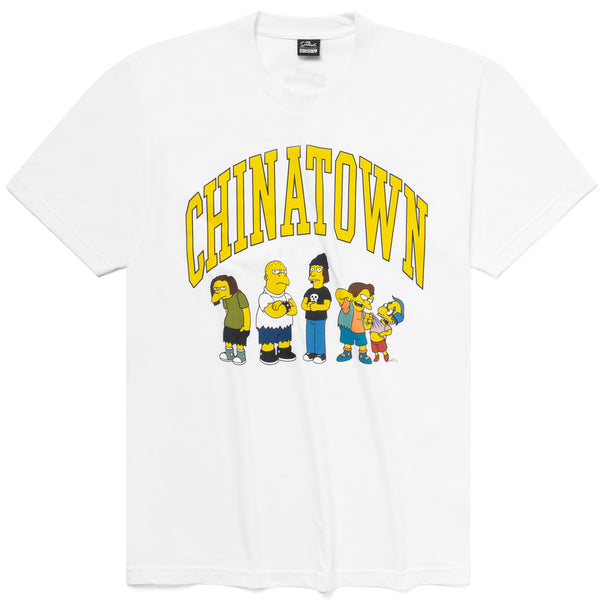 Chinatown Market X The Simpsons Ha Ha Arc Tee