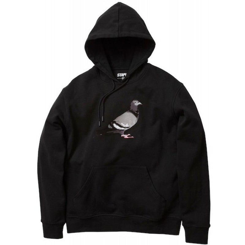 Pigeon Logo Hoodie