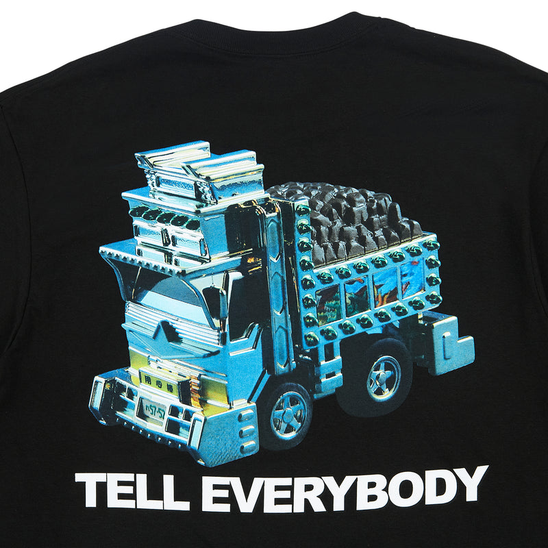 Horsepower Tee