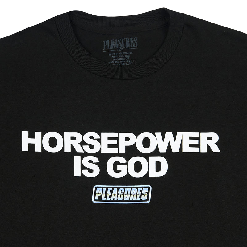 Horsepower Tee